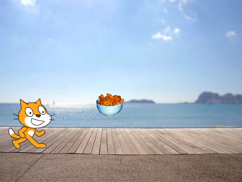 Cheese Puffs