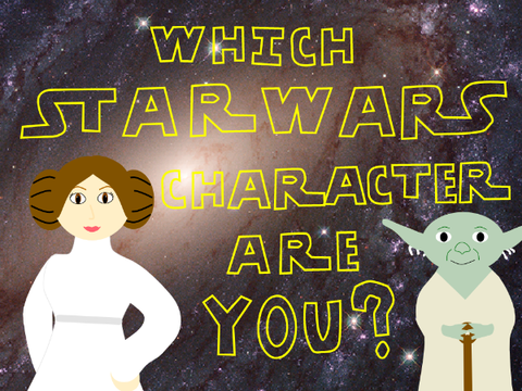 Star Wars Personality Quiz
