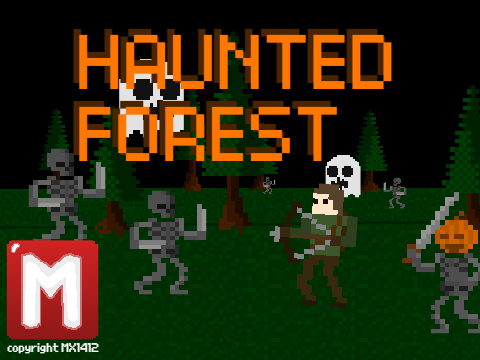 Haunted Forest