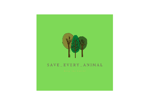 Save_EVERY_Animal's Icon!