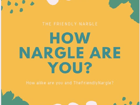 How Nargle are you? remix