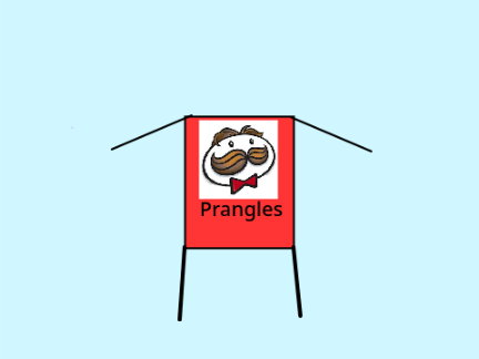 How to Draw the Prangle Man