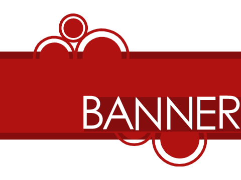 Banner (NOW IN DIFFERENT COLORS!)