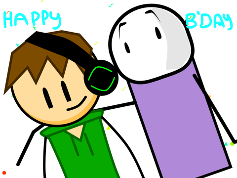 Happy Birthday!