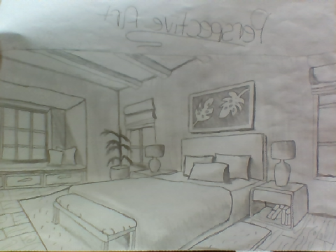 Art Contest! remix Perspective art