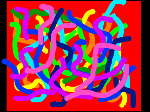 "Modern art"