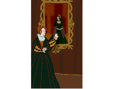 The totally-messed-up family of King Henry VIII