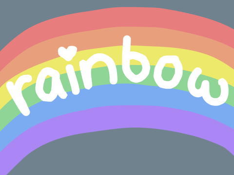 rainbow (cover)
