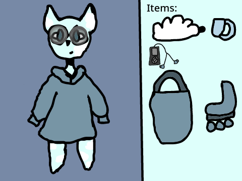 New OC Ref!