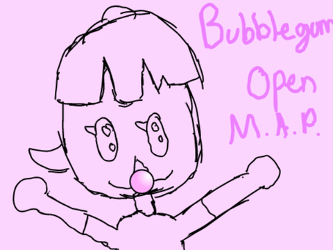 [bubblegum ~ open fandom pallet map]