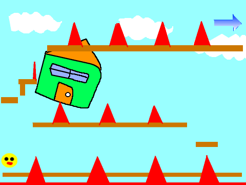 Bounceball adventure v1.0.3 remix헬버전