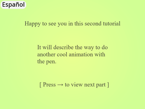Pen Animation Tutorial 2