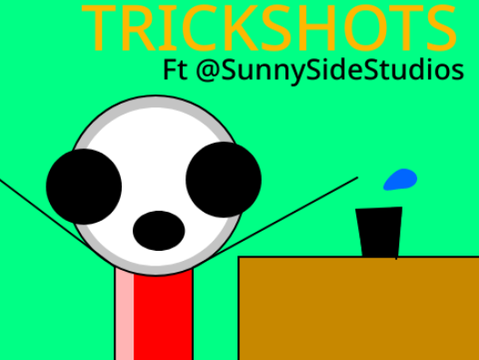 Trickshots (What Its Really Like)