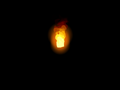 fire effect