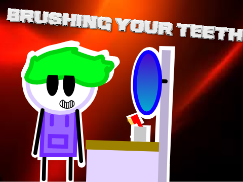 Brushing Your Teeth