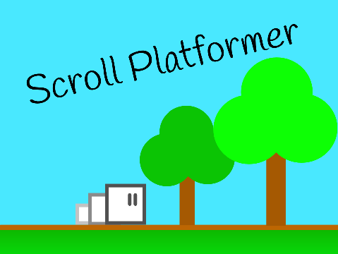Scroll Platformer