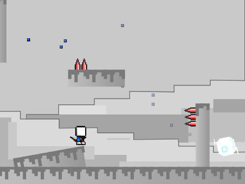 Chaos Unleashed - a Platformer v. 2.0 remix