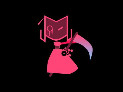 Art Challenge from @Monna-Uka: “Draw me as a boss!”