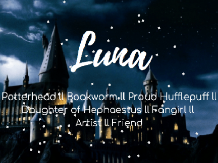 -', Profile Banner ,'-