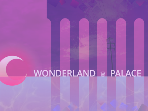 PLATFORMER⎮Wonderland palace