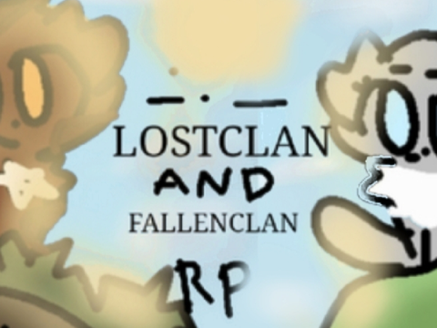 LOSTCLAN AND FALLENCLAN THUMBNAIL ENTRY