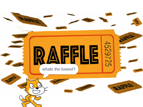 raffle drawer