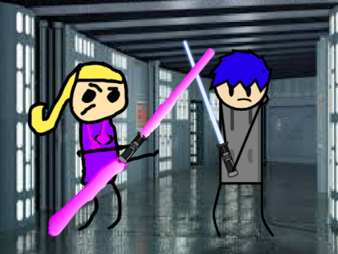 Add Yourself Fighting Phantom! remix