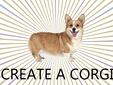 CREATE A CORGI