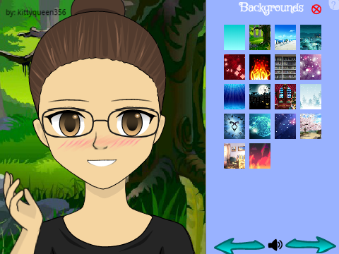 Anime Character Maker (girl) remix