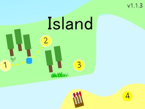 Island (Platformer)