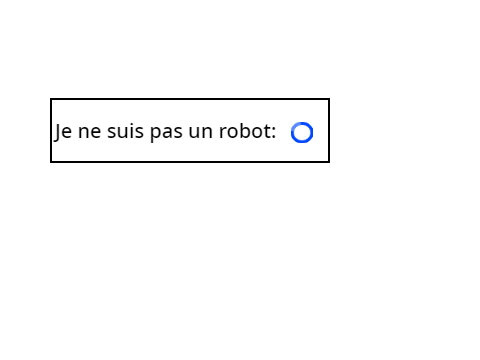 Test de ver. humaine