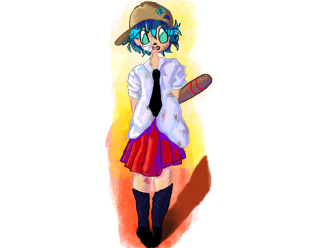 Krita Art dump