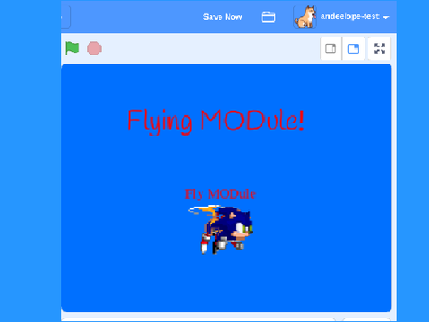 fly module