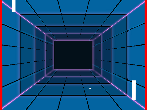 computer pong