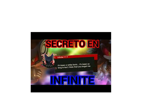 theme of infinite sonic forces remix