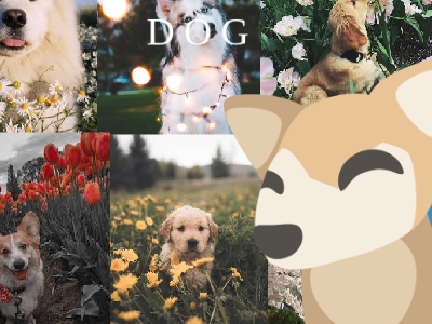 D O G (Aesthetic Parallax)
