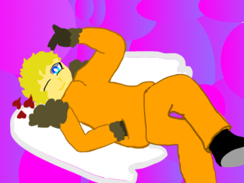 Kenny hehe~