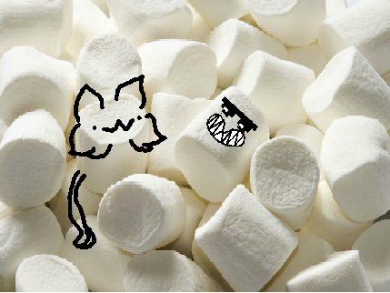 IMA MARSHMELLO