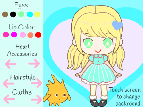 Make a costume 4 Ruby's b-day!