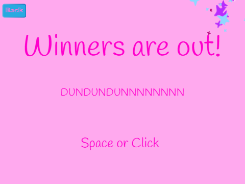 Results are out!!!