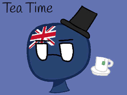 Brittany Art ( Countryhumans )  
