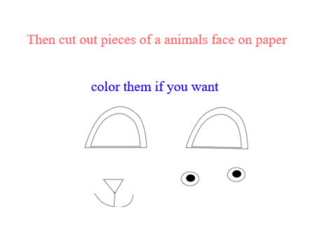 how to make a animal censory bottle
