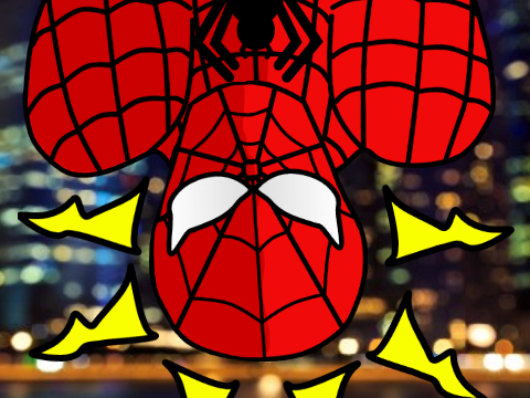 -_Spider-Man_- (Parallax)