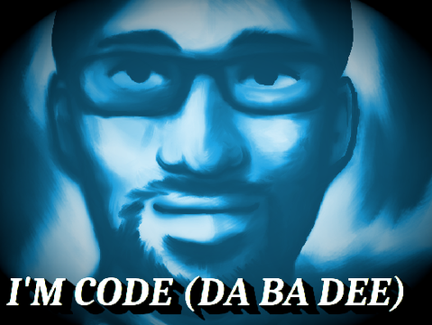 I'M CODE (Da Ba Dee)