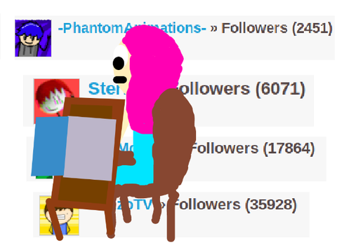1 follower special
