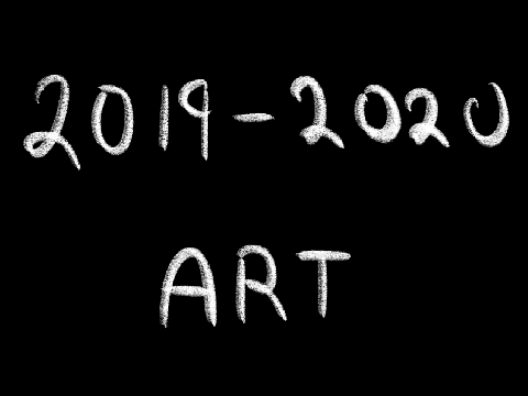 2019-2020 Art