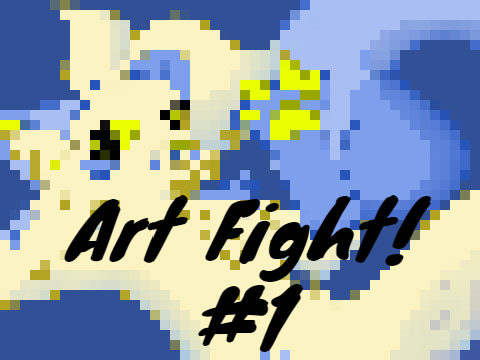Art Fight #1!