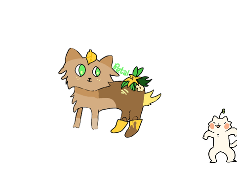 Pet Cafe! DTA Petal.