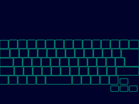 キーボード　keyboard