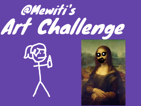 A Drawing a Day - Personal Challenge (Read Desc.)